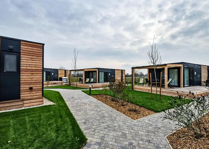 Sonnenthermen Chalets & Therme Included - Auch Am An- & Abreisetag!