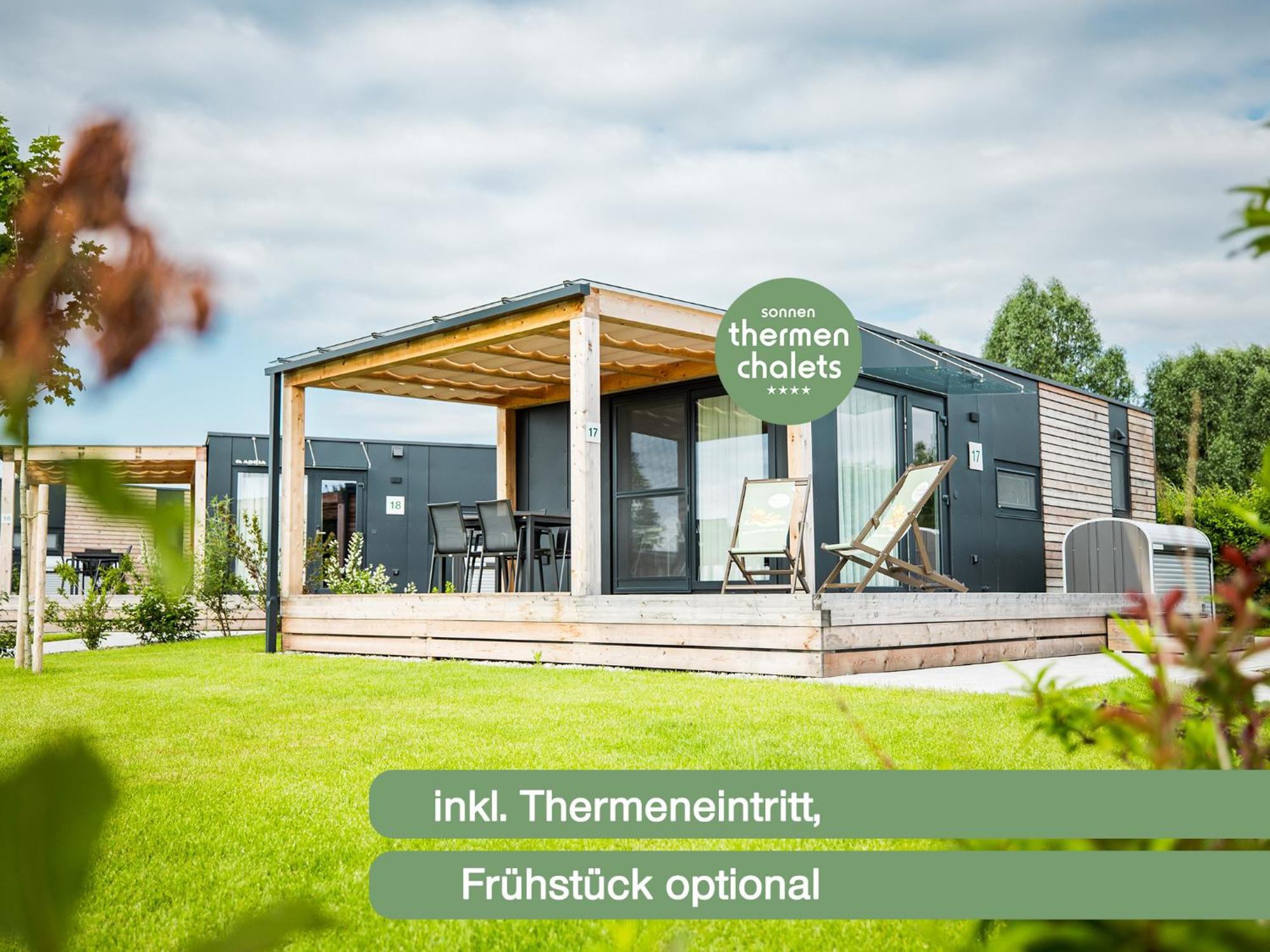 Campsite Sonnenthermen & Therme Included - Auch Am An- & Abreisetag! *